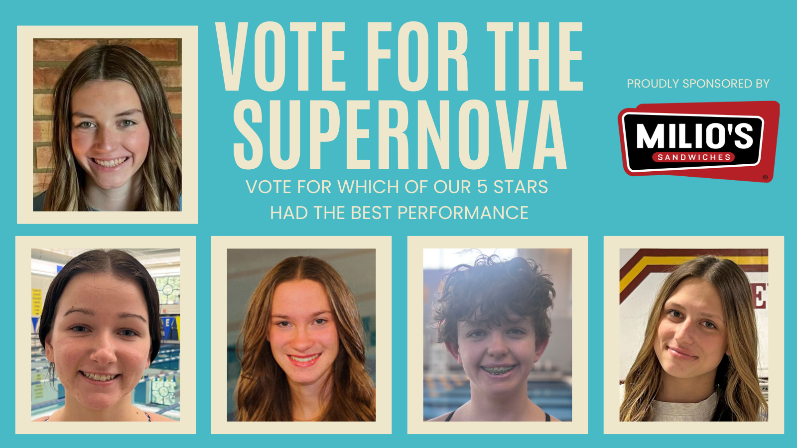 5 high school girls swimming stars of the week: Oct. 30 edition